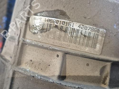 Gearbox JAGUAR S-TYPE II (X200) 2.7 D | BP24970351M3 