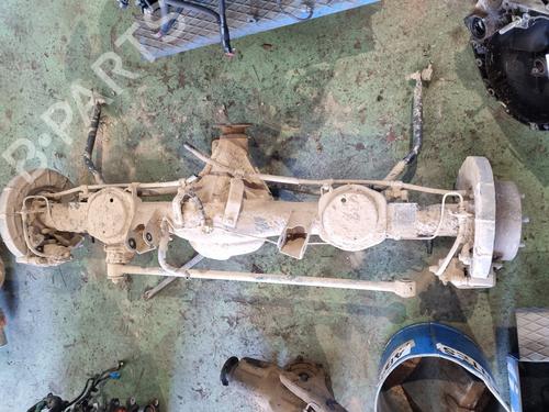 Used Rear differential HYUNDAI TERRACAN (HP) 2.9 CRDi (150 hp) 17788805