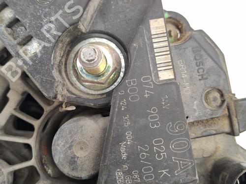 Alternator VW LT 28-46 II Platform/Chassis (2DC, 2DF, 2DG, 2DL, 2DM) 2.5 SDI | BP29023388M7
