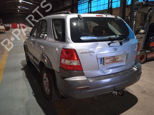 Instrument cluster KIA SORENTO I (JC)  | BP22321798C47 