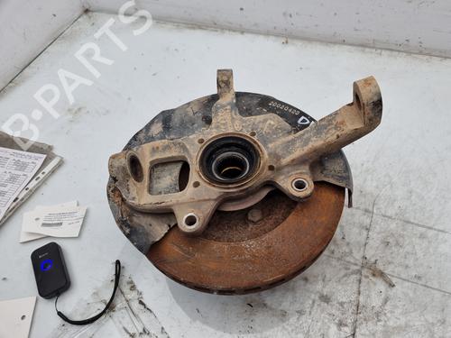 Right front steering knuckle HYUNDAI TERRACAN (HP) 2.9 CRDi | BP17788806M26 