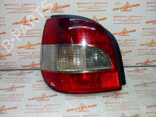 Used Left taillight RENAULT SCÉNIC I MPV (JA0/1_, FA0_) 1.9 dCi (JA05, JA1F) (102 hp) 7944640