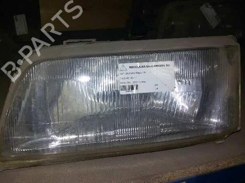 Left headlight FIAT DUCATO Bus (230_) [1994-2005]  7942953