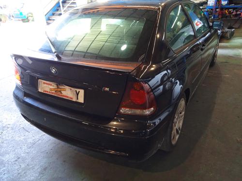 Kardanaksel Kompl. BMW 3 Compact (E46) 316 ti | BP22322831M37 