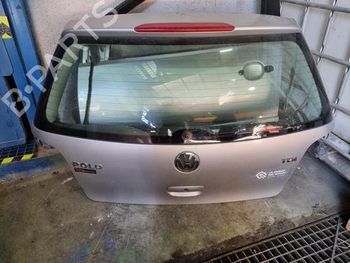 Used Tailgate VW POLO (9N_, 9A_) 1.4 TDI (75 hp) 17638646