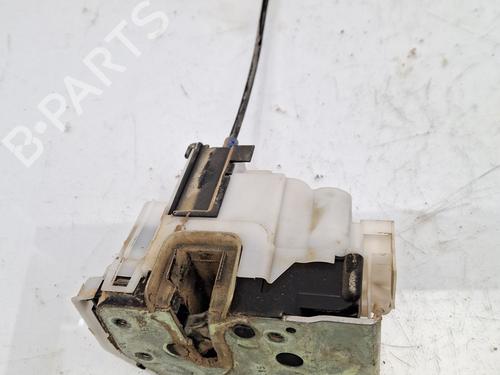 Front left lock OPEL COMBO Box Body/MPV (X12) 1.3 CDTI (B05) | BP27204609C98 