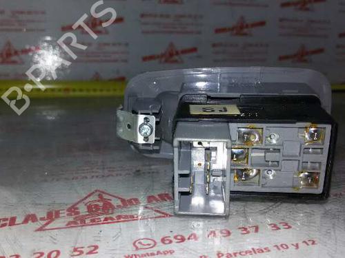 Left rear window switch CHEVROLET NUBIRA Saloon  | BP7935921I29 