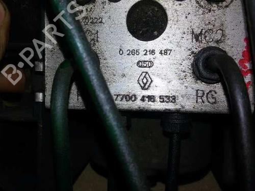 ABS pump RENAULT SAFRANE II (B54_)  | BP7939017M43 