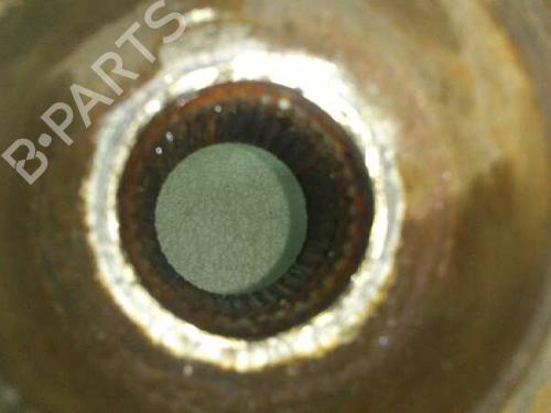 Right front steering knuckle VW POLO (9N_, 9A_) 1.2 12V | BP7932879M26 