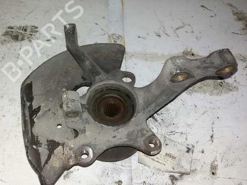 Used Left front steering knuckle SEAT TOLEDO I (1L2) [1991-1999]  7939294