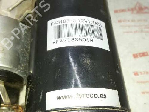 Starter OPEL VECTRA B (J96)  | BP7936110M8 