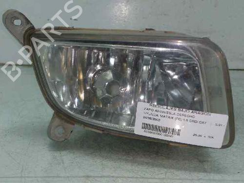 Used Right front fog light HYUNDAI MATRIX (FC) [2001-2010]  7931508