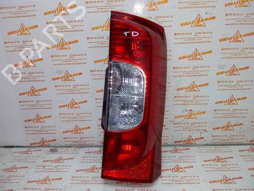 Used Right taillight FIAT FIORINO Box Body/MPV (225_) [2007-2025]  7945488