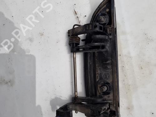 Front left exterior door handle RENAULT CLIO II (BB_, CB_) 1.2 16V (BB05, BB0W, BB11, BB27, BB2T, BB2U, BB2V, CB05,... | BP22322705C128 