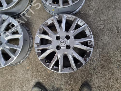 Rim OPEL CORSA D (S07) 1.4 LPG (L08, L68) | BP22646567C45 