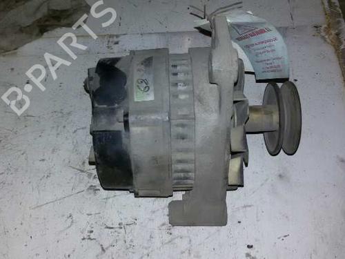 Used Alternator VW GOLF II (19E, 1G1) 1.6 (75 hp) 7940087