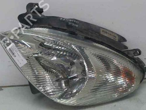 Used Left headlight CITROËN XSARA PICASSO (N68) [1999-2012]  7931626