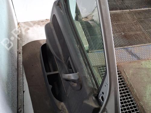 Left front door PEUGEOT PARTNER Box Body/MPV (5_, G_) 2.0 HDi | BP30385164C2