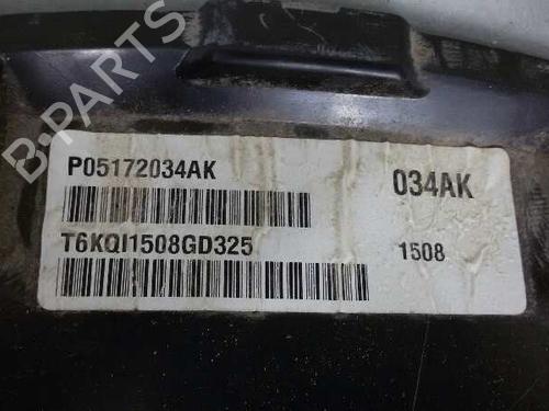 Cockpit JEEP CHEROKEE (KJ)  | BP7935309C47 