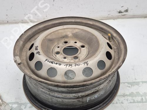 Used Rim FIAT FIORINO Box Body/MPV (225_) 1.3 D Multijet (225BXD1A, 225BXB1A, 225BXB11) (75 hp) 30836144