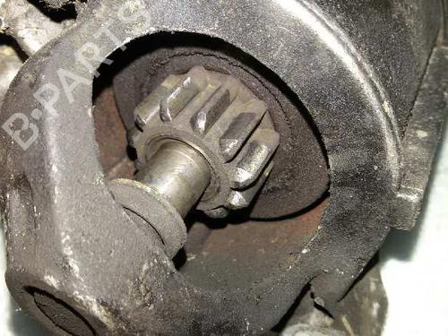 Starter VOLVO S40 I (644)  | BP7931335M8 
