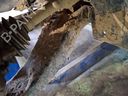 Right front driveshaft MAZDA PREMACY (CP) 1.9 (CP10P) | BP29322422M39 