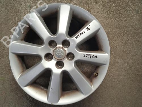 Rim TOYOTA AVENSIS Saloon (_T25_)  | BP12354385C45 