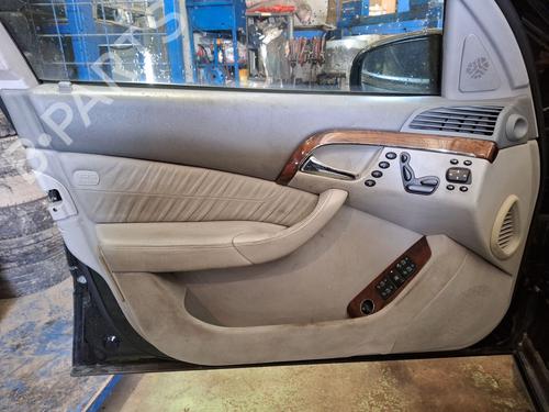 front-left-panel-mercedes-benz-s-class-w220-v220-1998-1999-2000-2001-2002-2003-2004-2005-32381281 main image