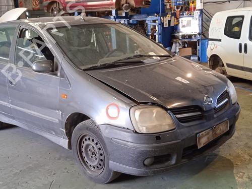 Used Parts NISSAN ALMERA TINO (V10) 2.2 dCi 4987909