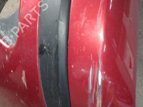 Front bumper RENAULT LAGUNA II (BG0/1_) 1.9 dCi (BG08, BG0G) | BP7934403C7 