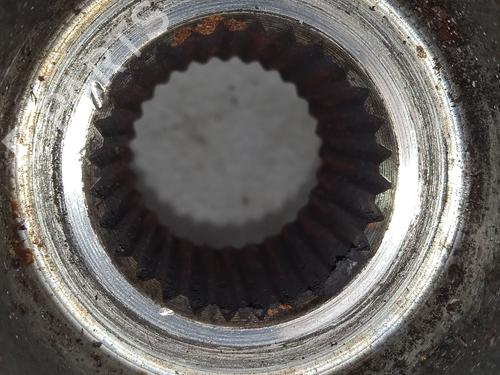 Left front steering knuckle CHEVROLET EPICA (KL1_) 2.0 D | BP9223465M25 