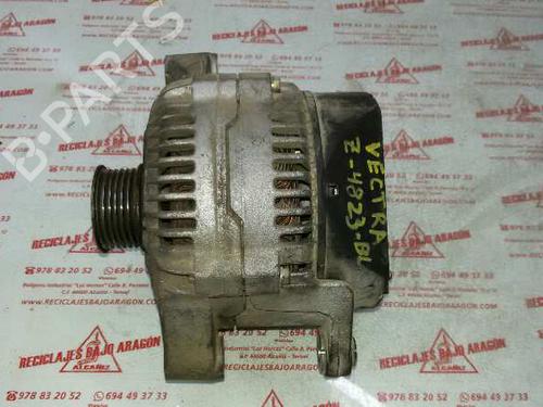 Used Alternator OPEL VECTRA B (J96) [1995-2004]  7935587