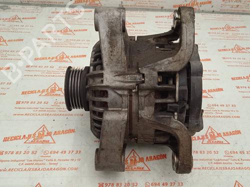 Generator OPEL AGILA (A) (H00) [2000-2007]  7947517