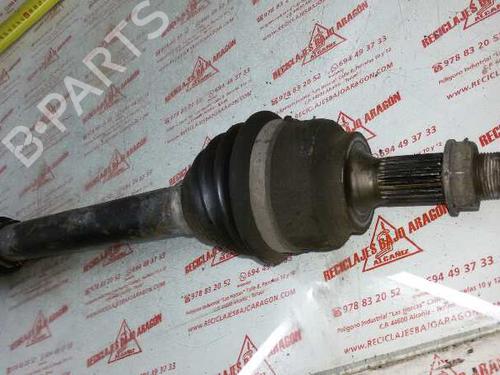 Right front driveshaft PEUGEOT 307 (3A/C) 1.6 16V | BP7936259M39