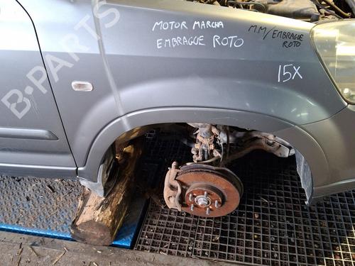 Forkjerm høyre HONDA CR-V II (RD_) [2001-2007]  29322460