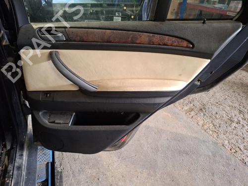 Used Rear right panel BMW X5 (E53) 3.0 d (218 hp) 30707126
