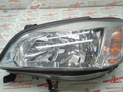 Used Left headlight OPEL ZAFIRA A MPV (T98) 2.0 DTI 16V (F75) (101 hp) 7946322