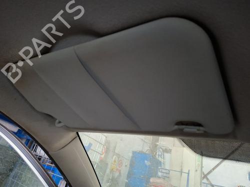 Pala sol esquerda Pala sol esquerda FORD FIESTA V (JH_, JD_) 1.4 TDCi (68 hp) 34579458 34579458