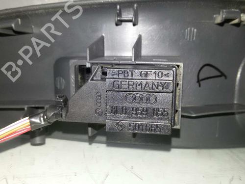 Right front window switch AUDI A3 (8L1) 1.9 TDI | BP7930278I26 