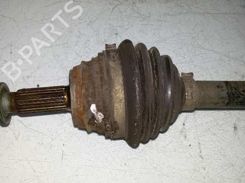 Left front driveshaft SEAT AROSA (6H1) | BP7930850M38