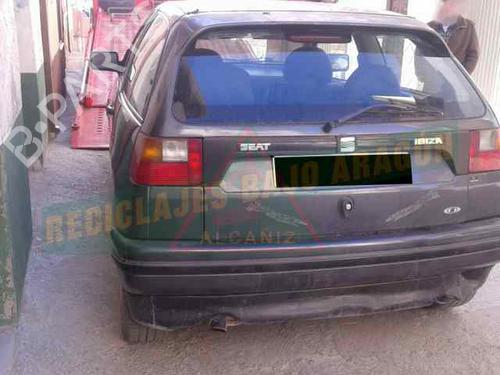 Grille SEAT IBIZA II (6K1)  | BP7933493C40 