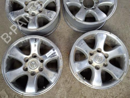 Used Rim TOYOTA LAND CRUISER PRADO (_J12_) 3.0 D-4D (KDJ120, KDJ125) (166 hp) 32385188