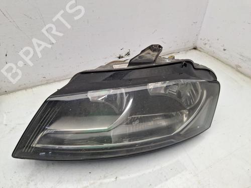 Used Left headlight AUDI A3 (8P1) 1.6 TDI (105 hp) 27586877