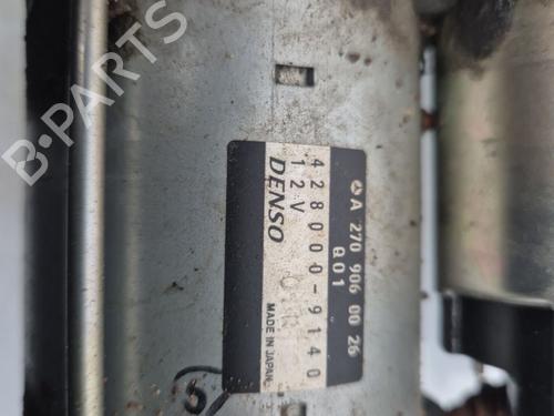 Starter MERCEDES-BENZ GLA-CLASS (X156) GLA 220 CDI (156.903) | BP24702664M8 
