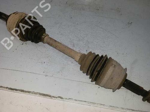 Used Left front driveshaft OPEL CORSA B (S93) [1993-2009]  7930751
