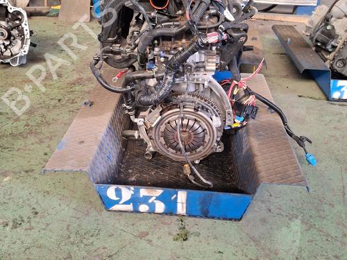 Used Engine Engine DACIA SANDERO II 1.0 SCe 75 (B8JC, B8JD, B8NC) (73 hp) 33326278 33326278