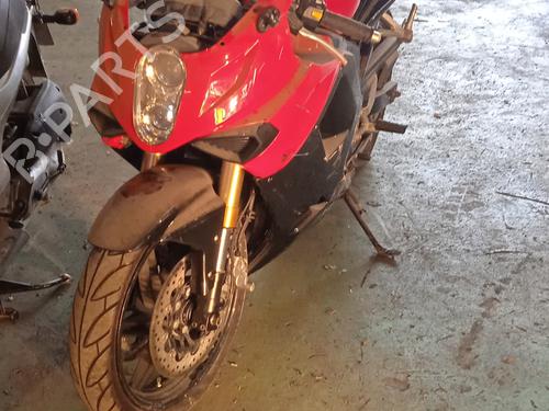 Brugte HYOSUNG GT GT 250 Naked (28 hp) 2397028