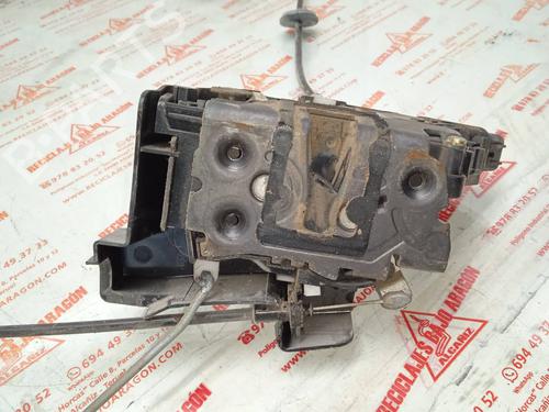 Front left lock FORD FOCUS II (DA_, HCP, DP) 1.8 TDCi | BP7946376C98 