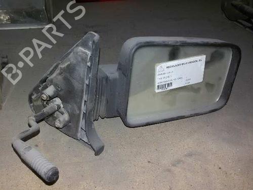 Right mirror CITROËN BX (XB-_) 19 D (69 hp) 7929478