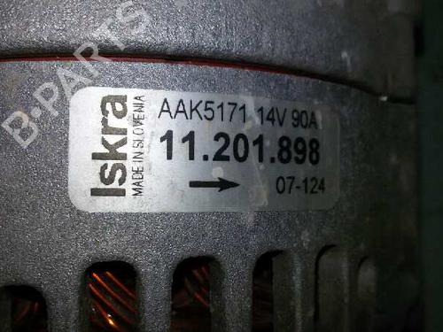 Alternator SEAT IBIZA II (6K1)  | BP7930672M7 